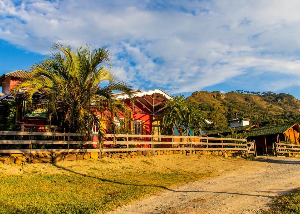 Hospedagem Rural Recanto Do Riacho Urubici Exterior foto