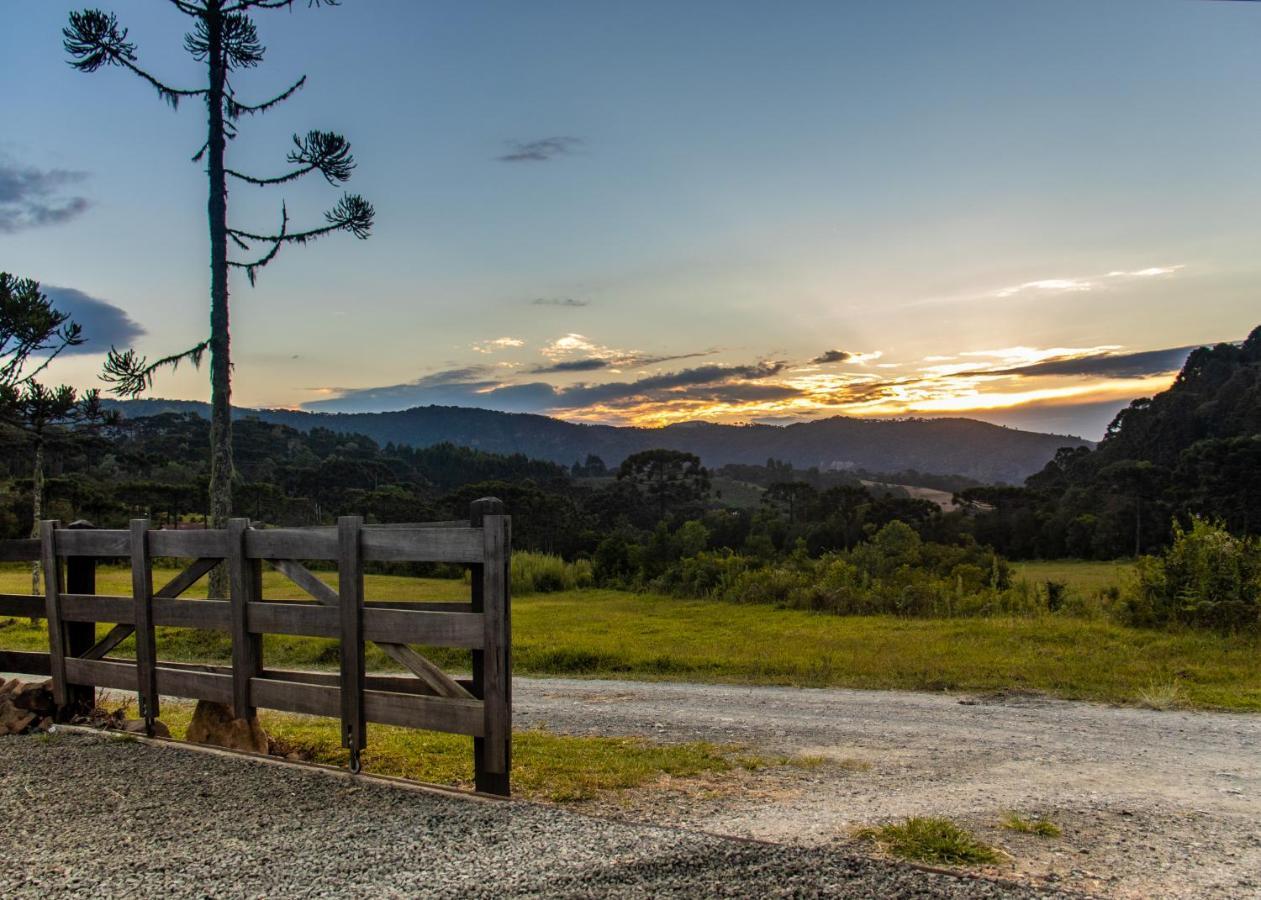 Hospedagem Rural Recanto Do Riacho Urubici Exterior foto